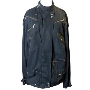 Dolce & Gabbana Multi-Zip Utility Jacket
